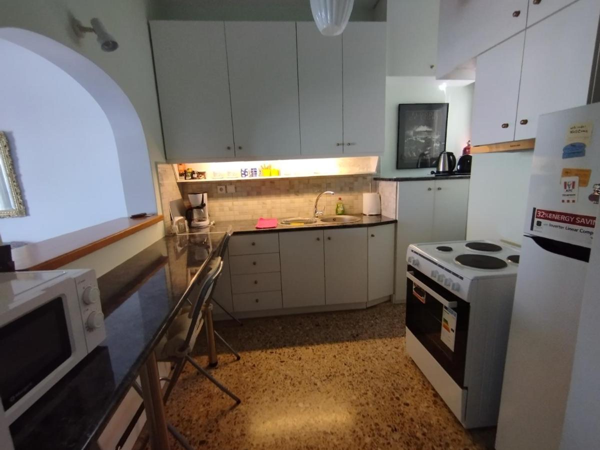 Mia'S Seaside Penthouse - Panoramic View Διαμέρισμα Πειραιάς Εξωτερικό φωτογραφία
