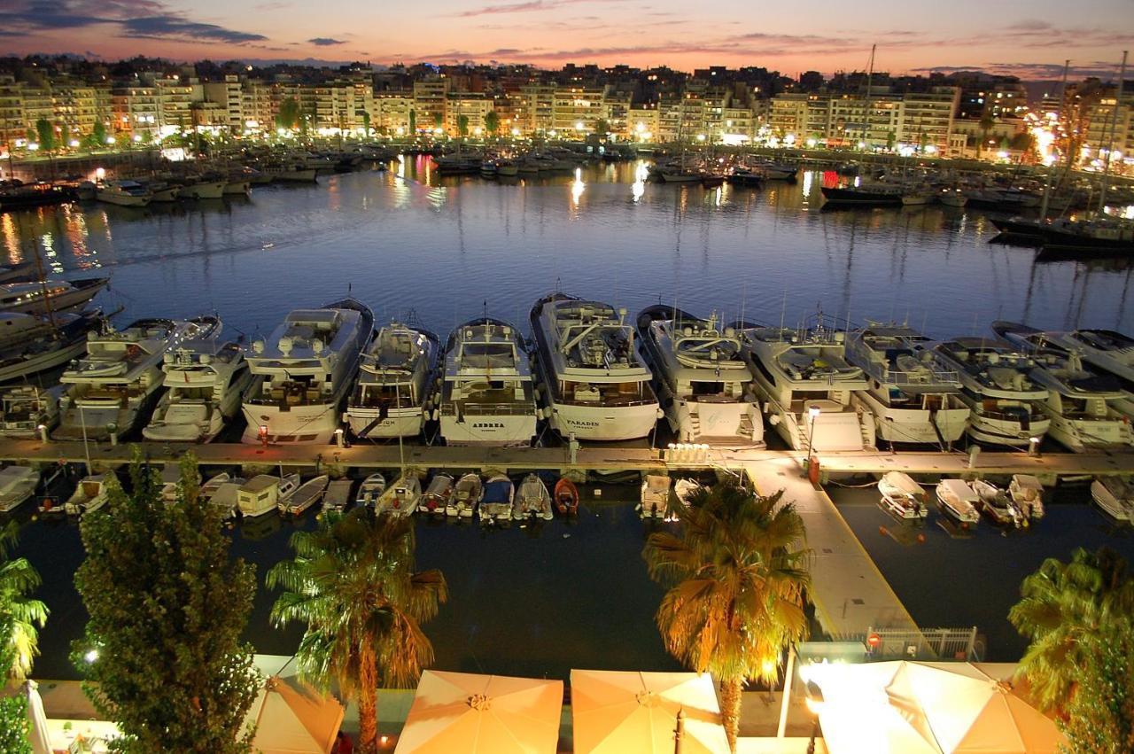 Mia'S Seaside Penthouse - Panoramic View Διαμέρισμα Πειραιάς Εξωτερικό φωτογραφία