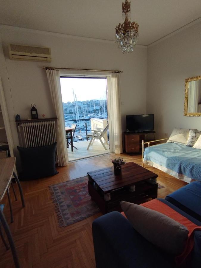 Mia'S Seaside Penthouse - Panoramic View Διαμέρισμα Πειραιάς Εξωτερικό φωτογραφία