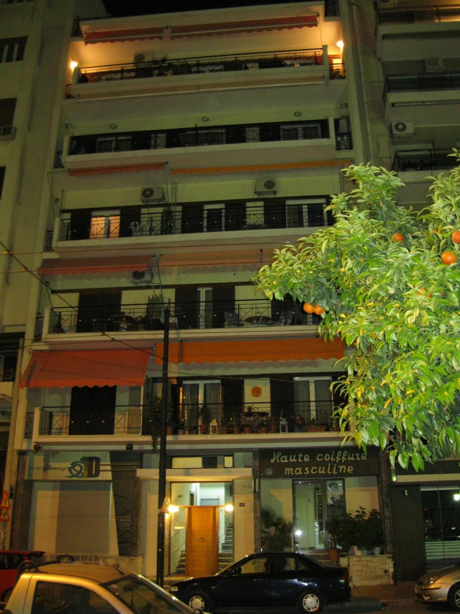 Mia'S Seaside Penthouse - Panoramic View Διαμέρισμα Πειραιάς Εξωτερικό φωτογραφία