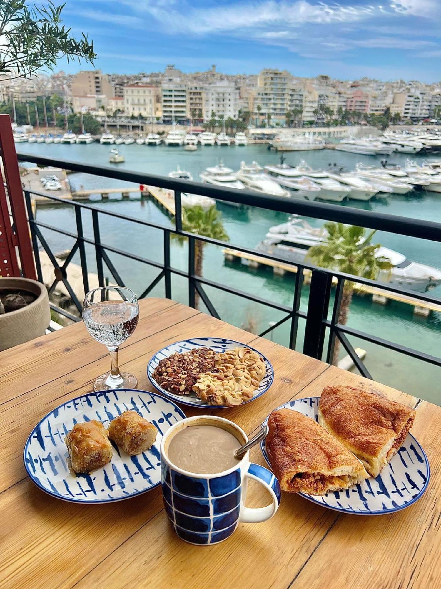 Mia'S Seaside Penthouse - Panoramic View Διαμέρισμα Πειραιάς Εξωτερικό φωτογραφία